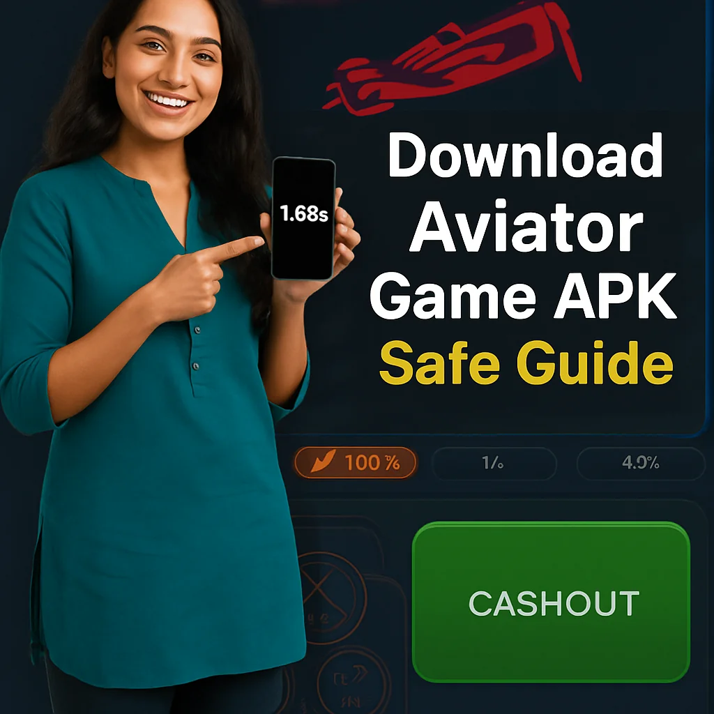 Download Aviator Game APK — Safe Guide for India