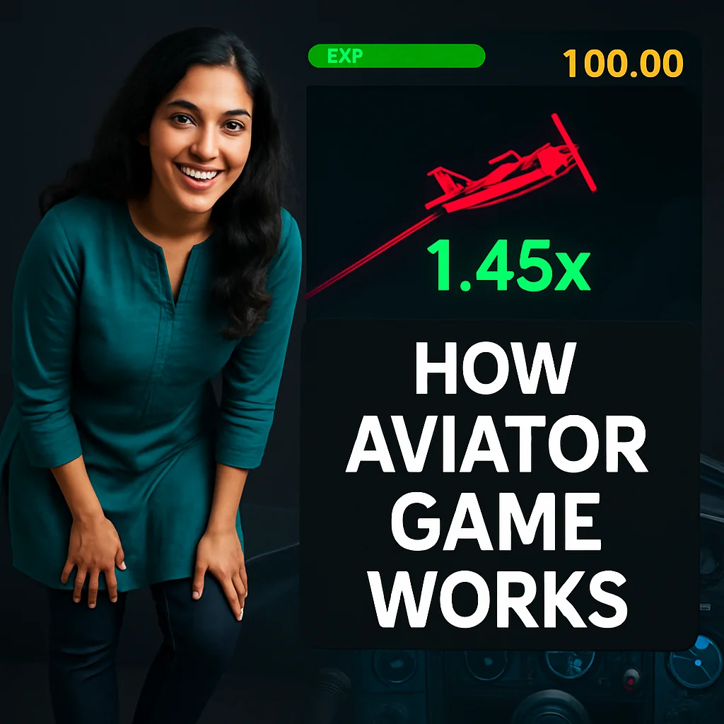 How Aviator Game Works