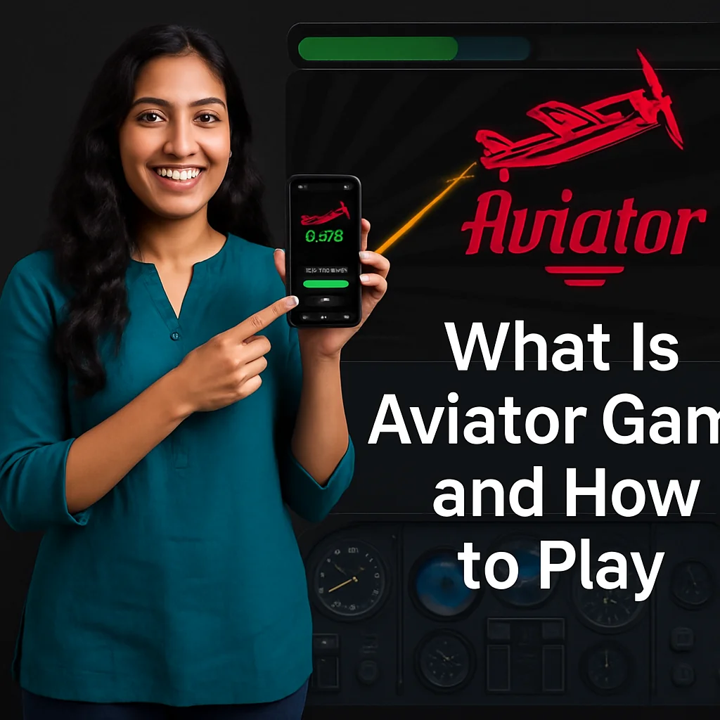 What Is Aviator Game And How To Play